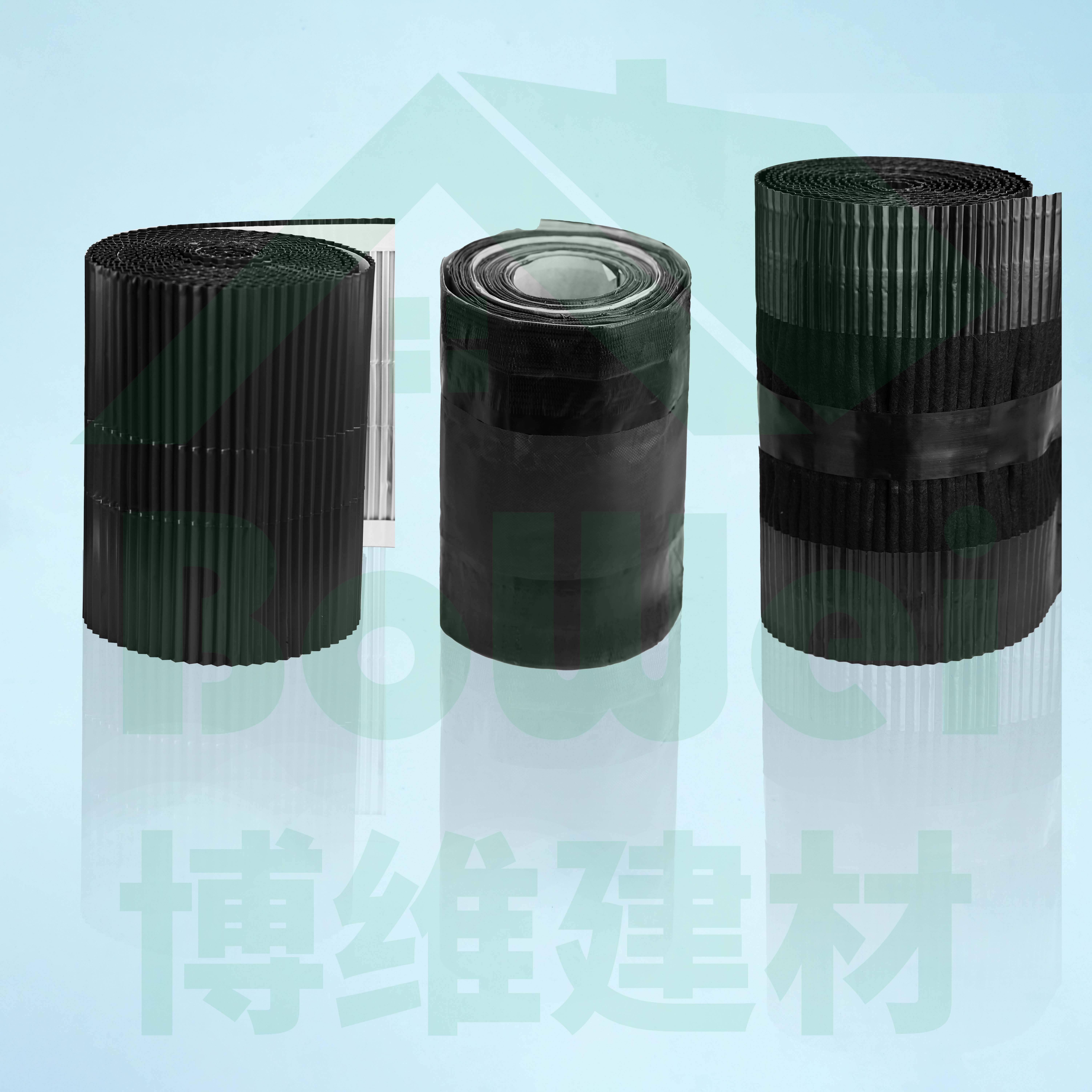 通風(fēng)卷材，通風(fēng)卷材泰普，通風(fēng)卷材康派，干法施工 